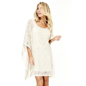 Lovestitch Magnolia Festival Kaftan Dress Tunic M